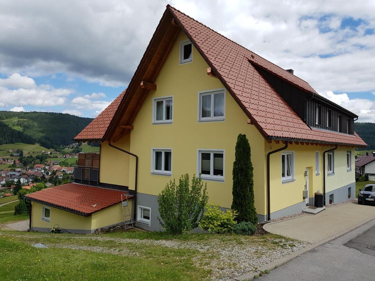 Ferienhaus Seefried Байрсброн Экстерьер фото