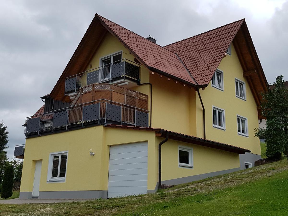 Ferienhaus Seefried Байрсброн Экстерьер фото
