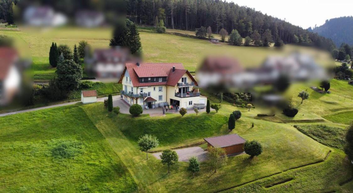 Ferienhaus Seefried Байрсброн Экстерьер фото