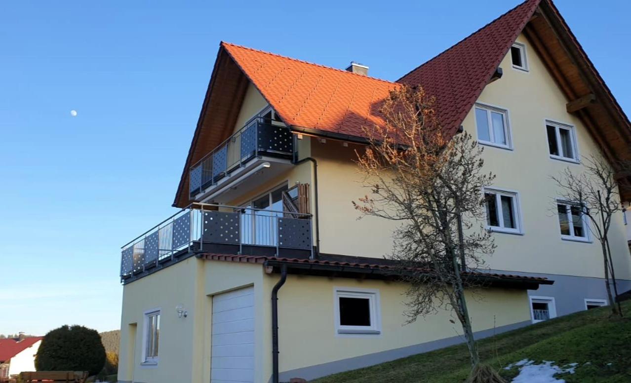 Ferienhaus Seefried Байрсброн Экстерьер фото