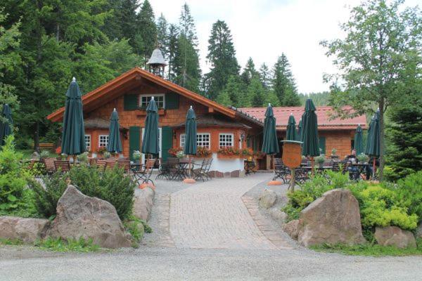 Ferienhaus Seefried Байрсброн Экстерьер фото